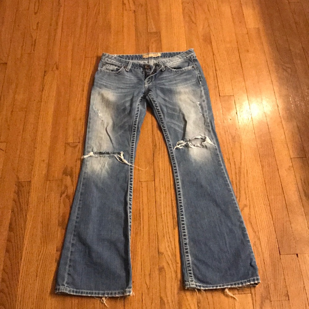 BKE Sabrina jeans